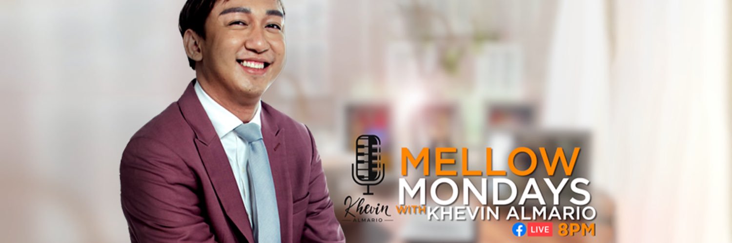 KhevinAlmario's profile banner image