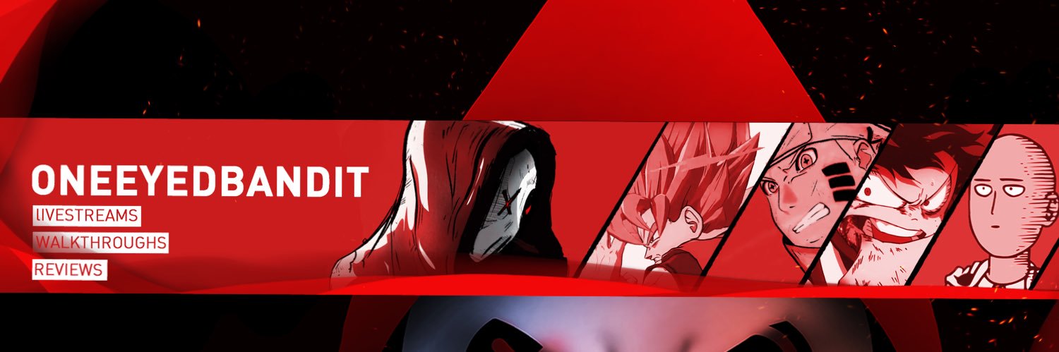 OneEyedBandit_'s profile banner image