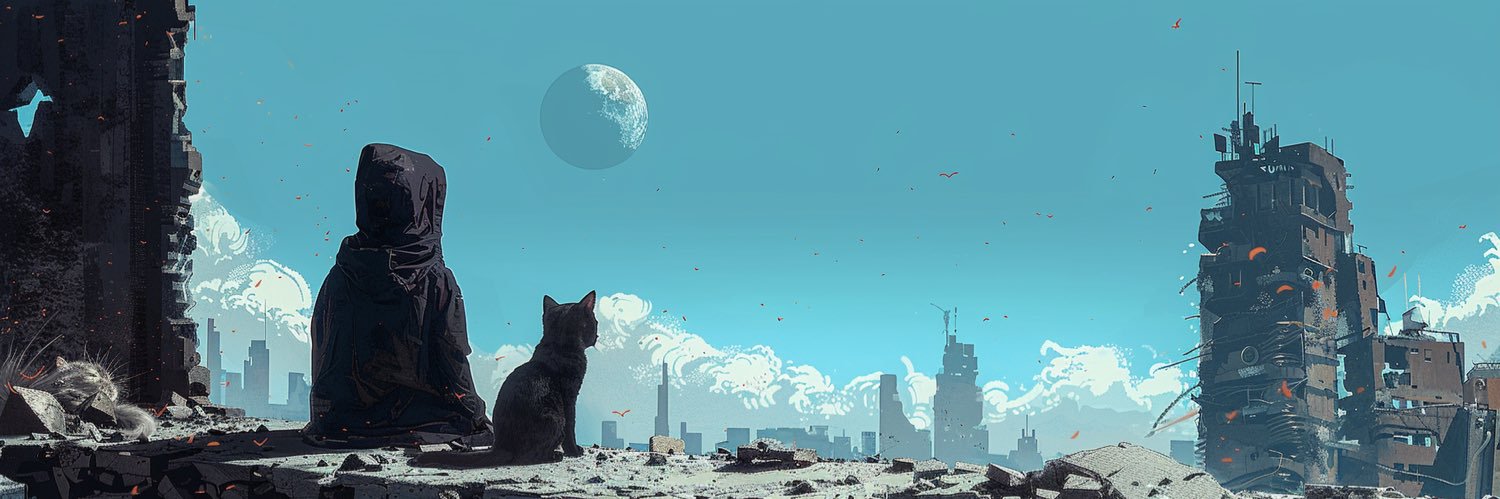𝕌𝕄𝔼 / 𝔸𝕀 ℝ𝕦𝕚𝕟𝕤's banner