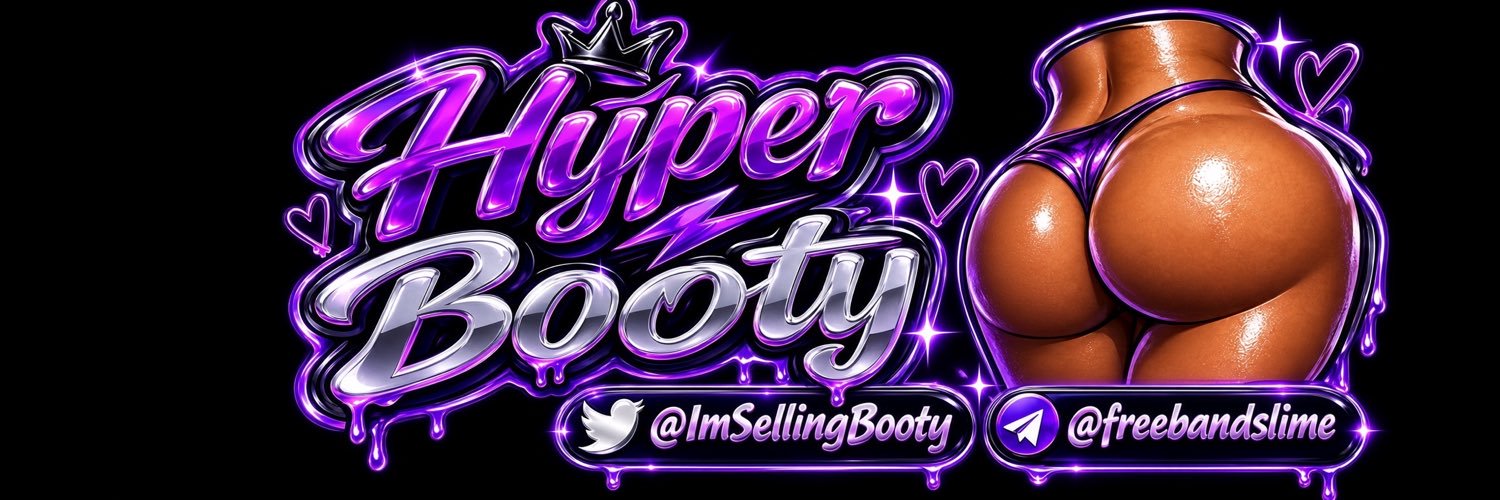ImSellingBooty's profile banner image