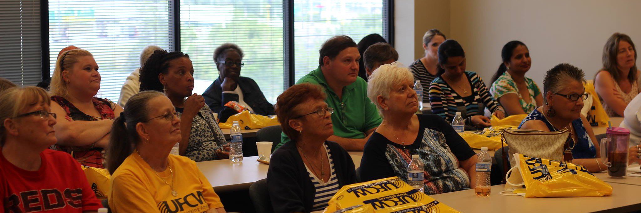 UFCW75's profile banner image