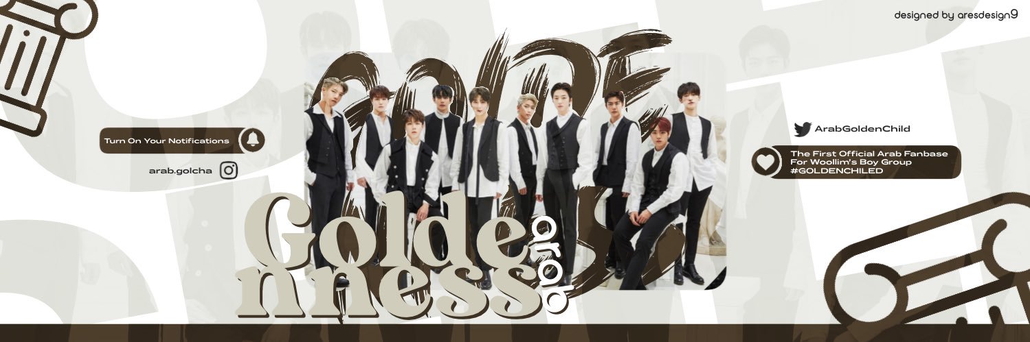 ArabGoldenChild's profile banner image
