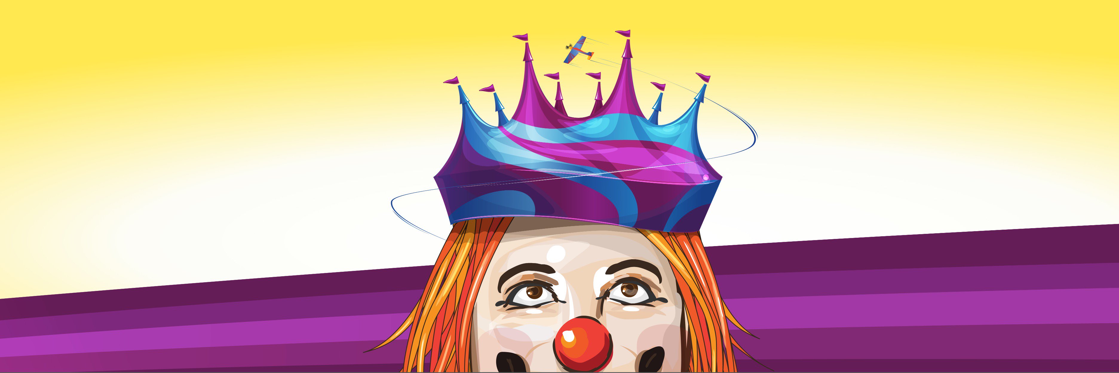 Circo Hnos. Vazquez banner