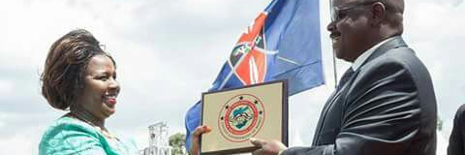 Governor Dr Laboso Profile Banner