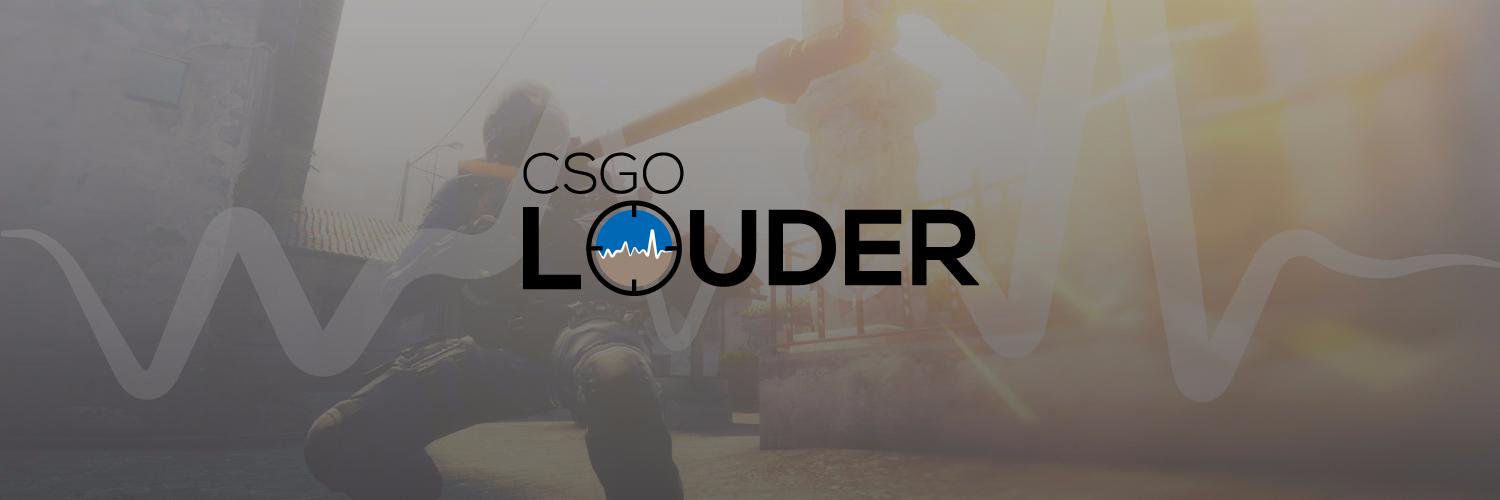 CSGOLouder's profile banner image