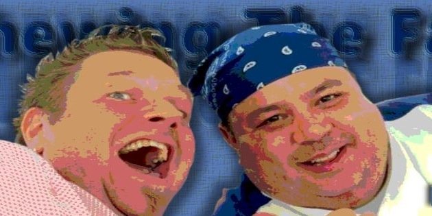 Chewing The Fat banner