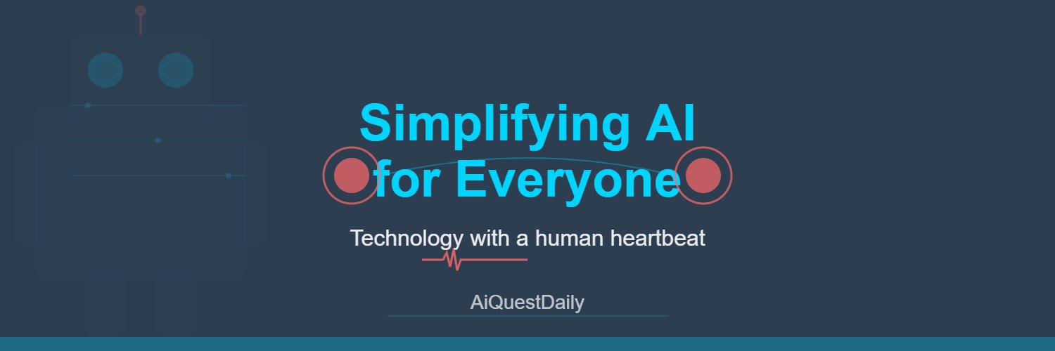 AIQuestDaily💡 banner