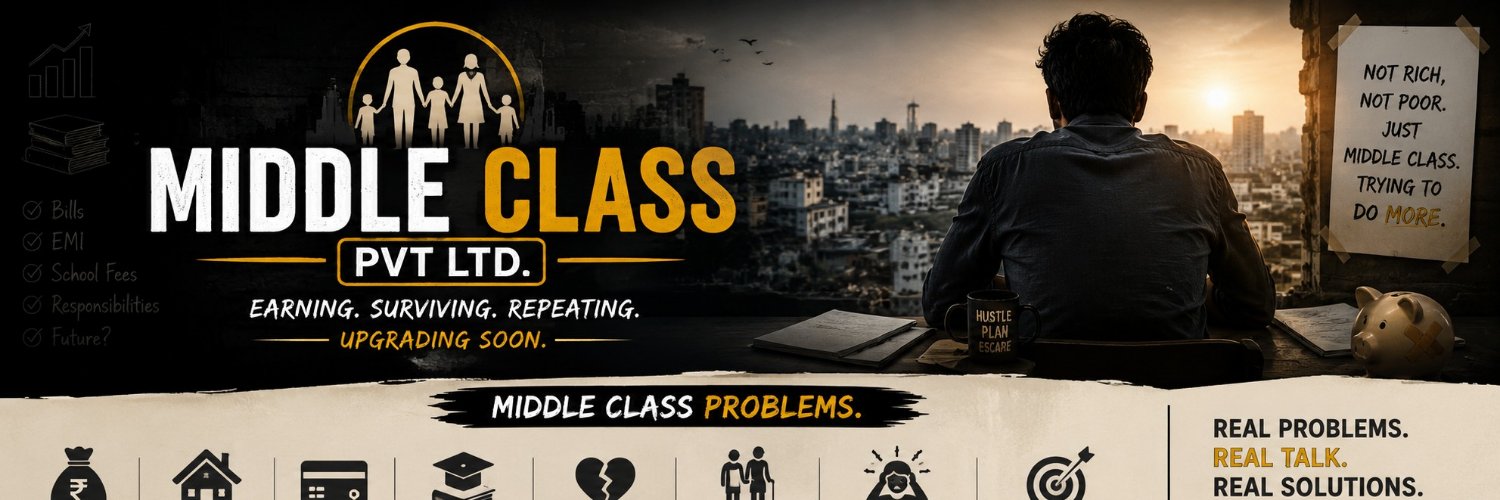 MiddleClassExpo's profile banner image