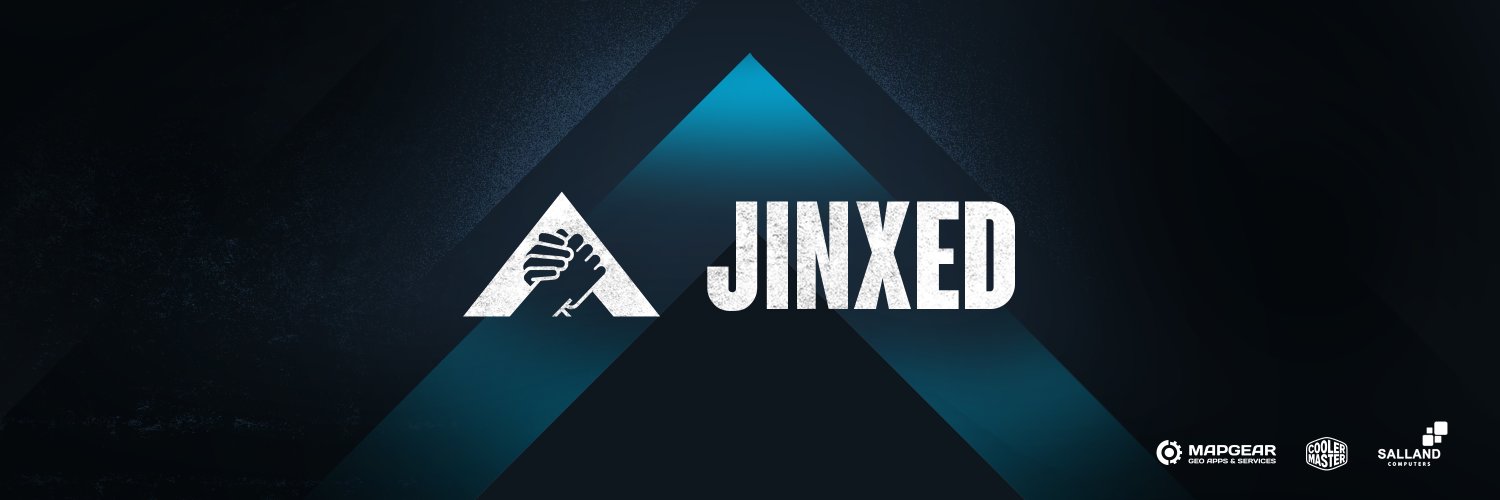 Jinxed banner