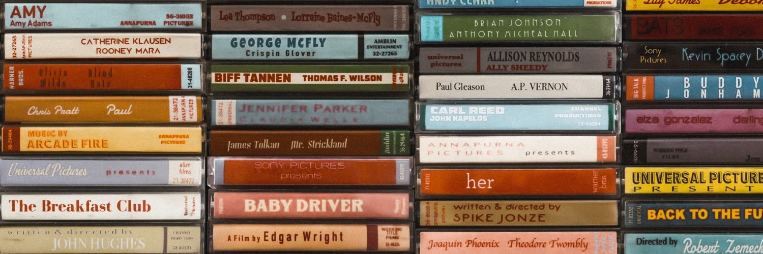 Talking Films banner