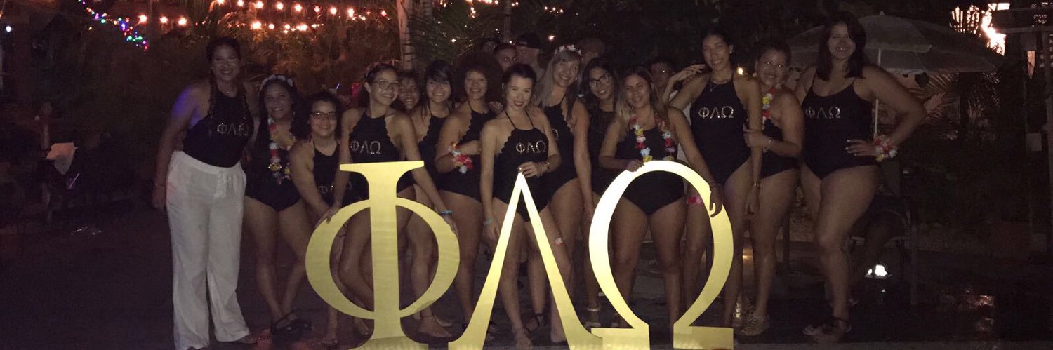 Phi Lambda Omega (@philambdaomega) / Posts / X