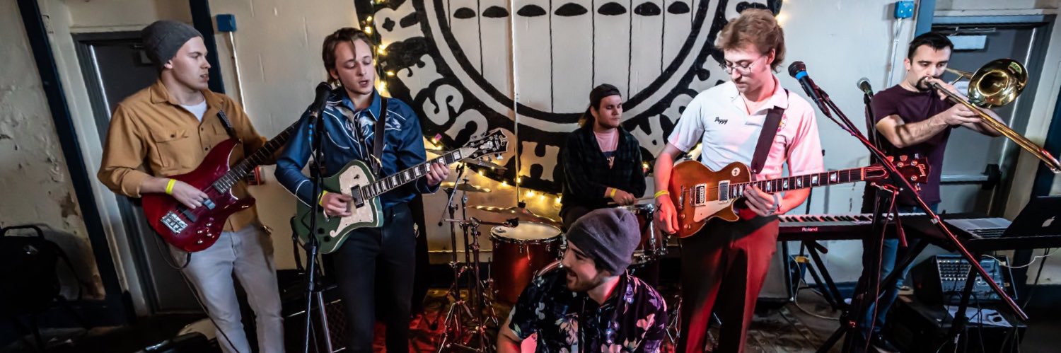 This Pine Box banner