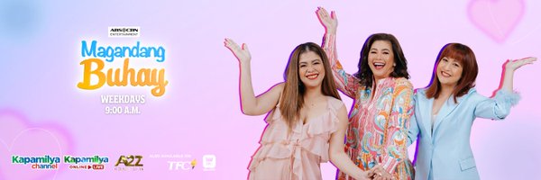 _MagandangBuhay Profile Banner