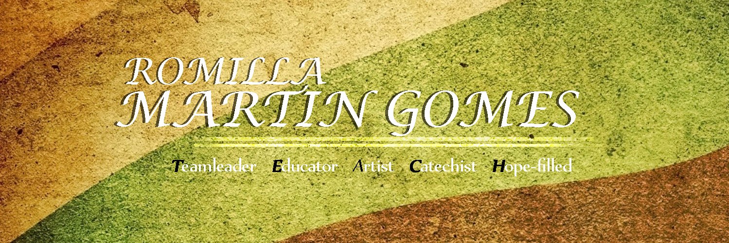 Romilla Martin Gomes banner