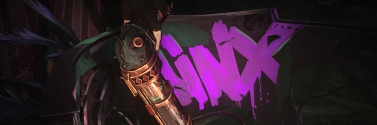 ✦ Jinx ✦ Commissions Closed's banner