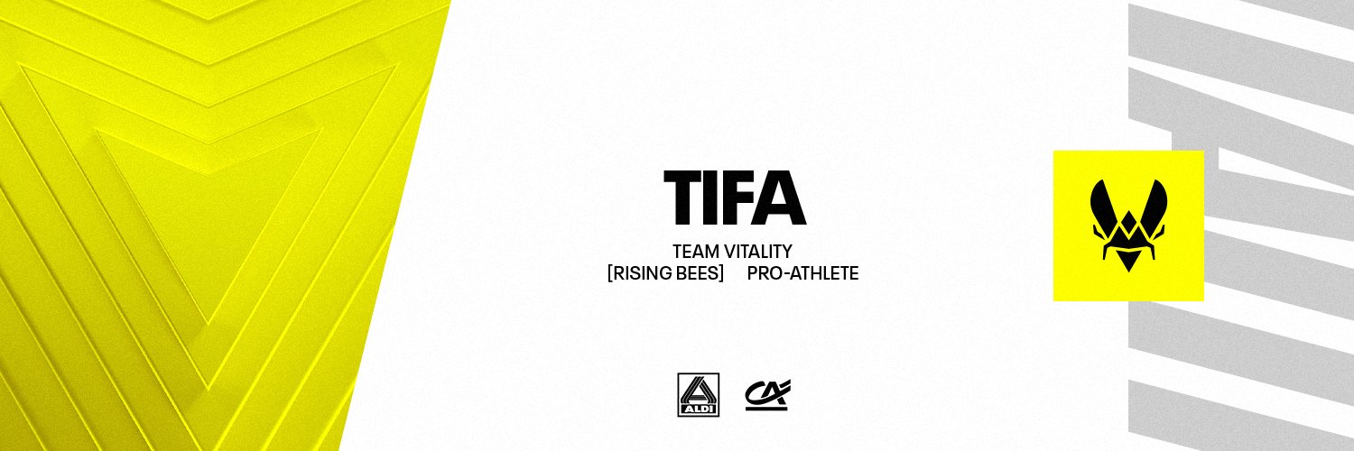 TIFA 💛 Profile Banner