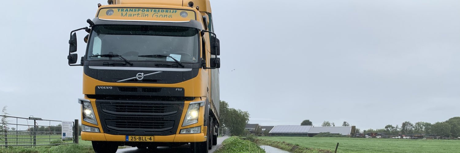 jongetrucker2's profile banner image