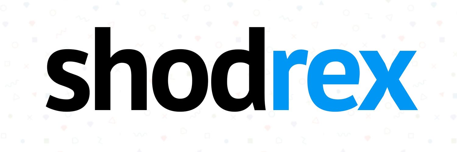 shodrex's profile banner image