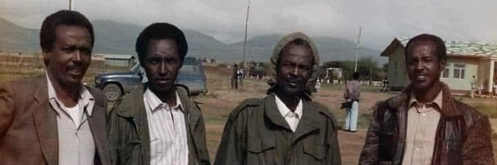 Son of Somaliland banner