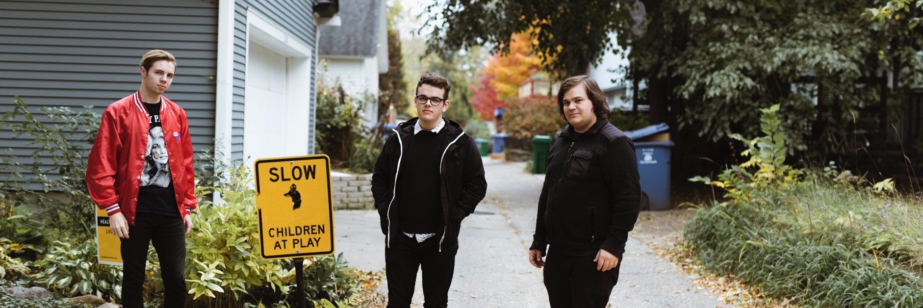 Fallingtheband's profile banner image