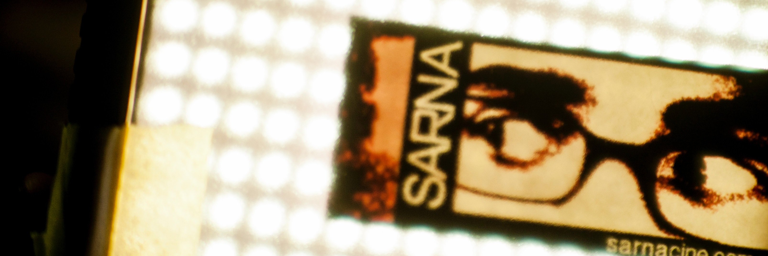 SARNA banner