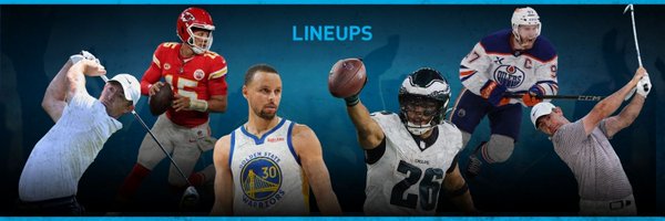 Lineups_US Profile Banner