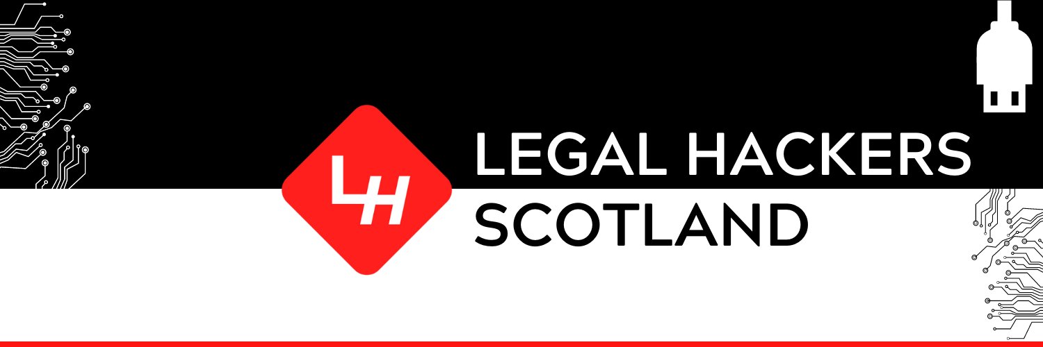 Legal Hackers Scotland banner