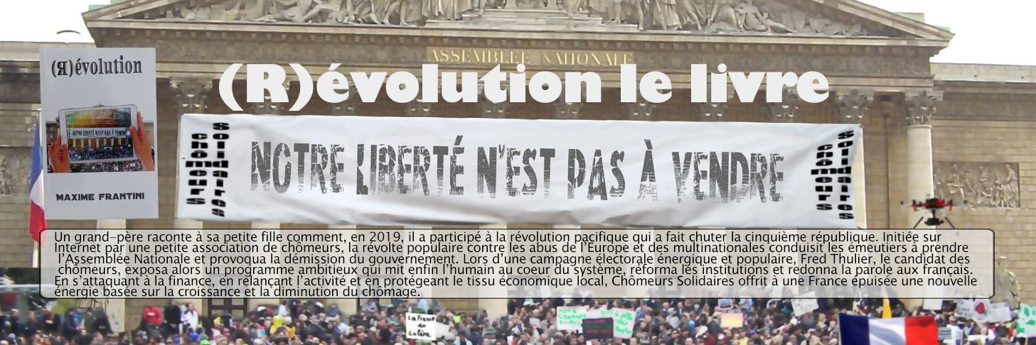 Maxime Frantini banner