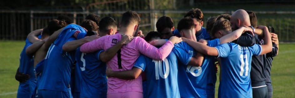 Basildon Town FC banner