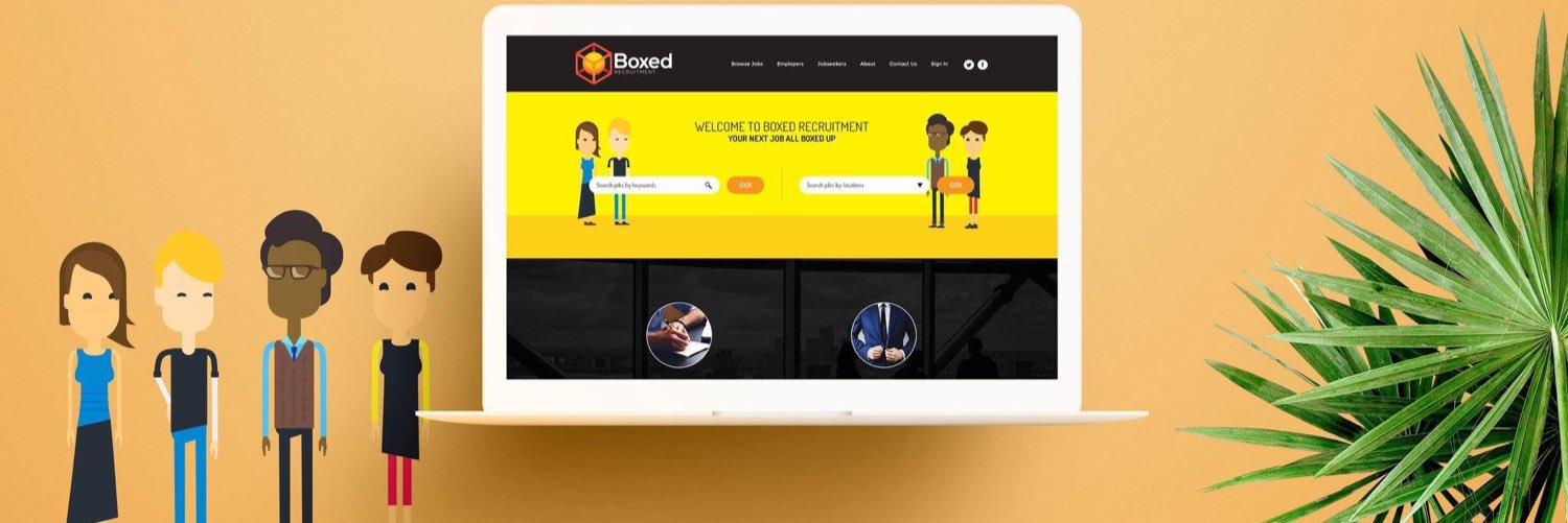 Boxed Jobs banner