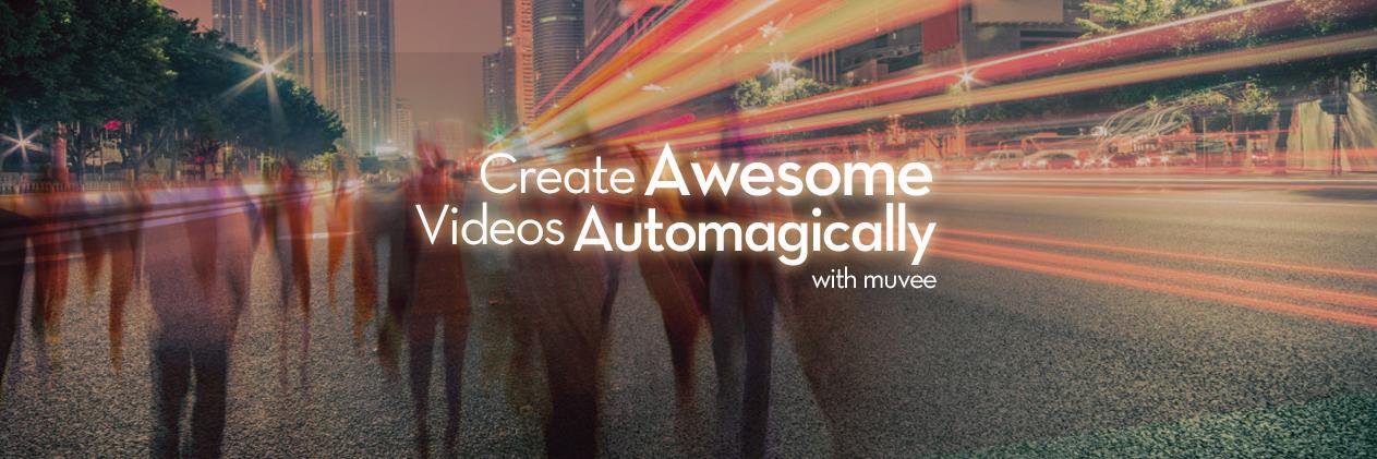muvee banner