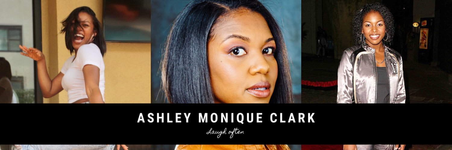 TheAshleyMClark's profile banner image