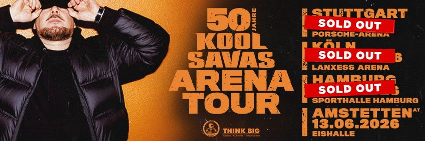 Kool Savas banner
