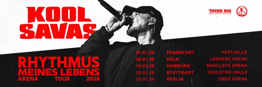 Kool Savas banner