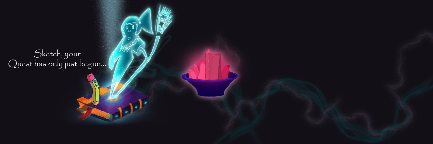 shirleycreates ✏🔮🧙‍♂️💀🌈 banner