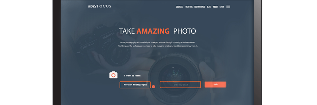 masfocus's profile banner image