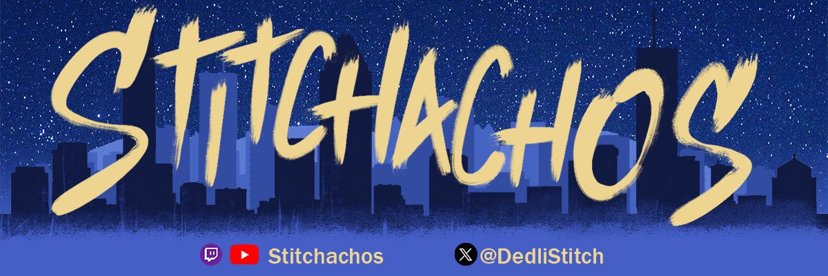 Stitches banner