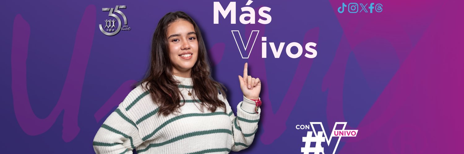 univo's profile banner image