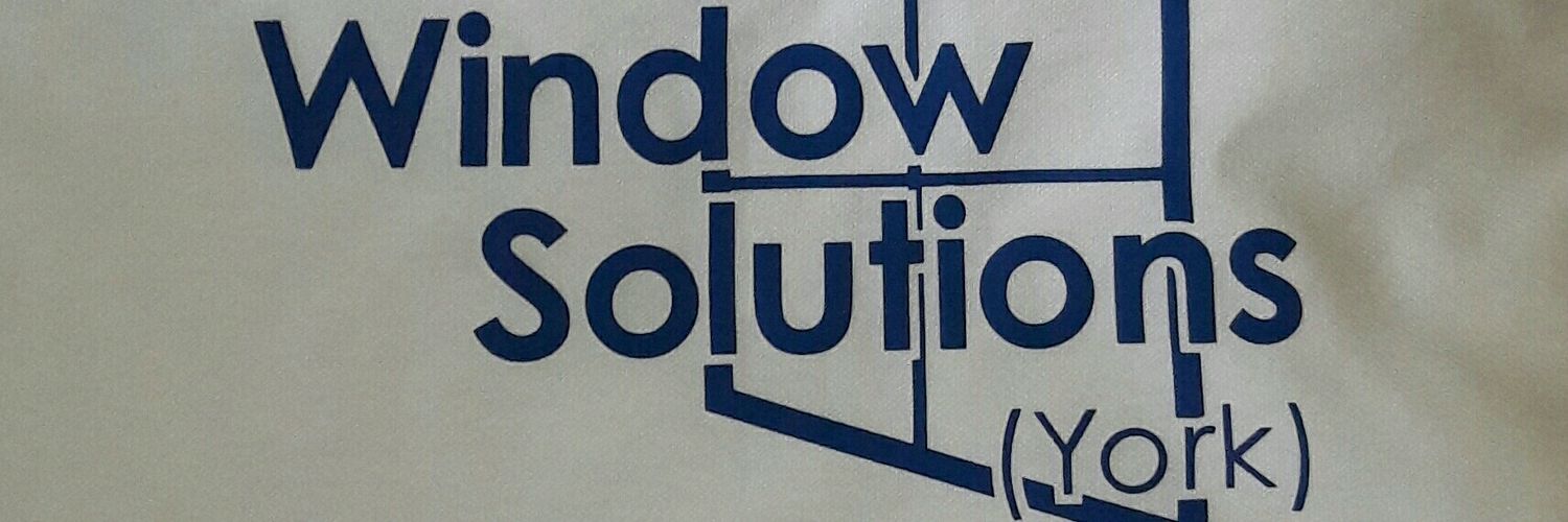 Window SolutionsYork banner
