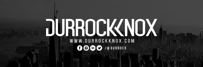 durrock's profile banner image