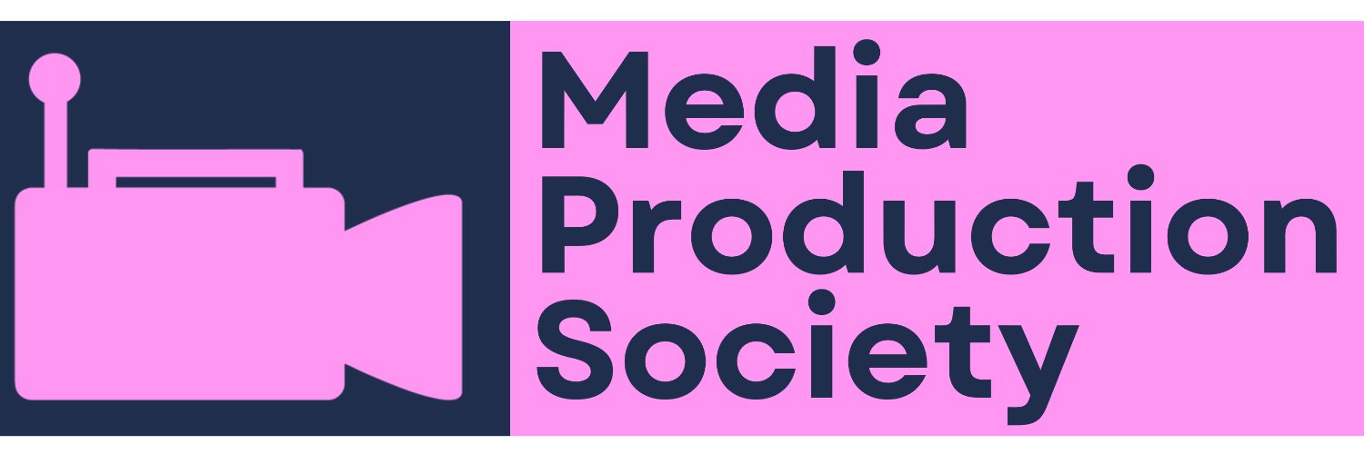 Media Production Soc banner