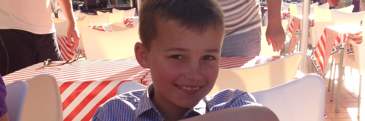 Finlay's Friends banner