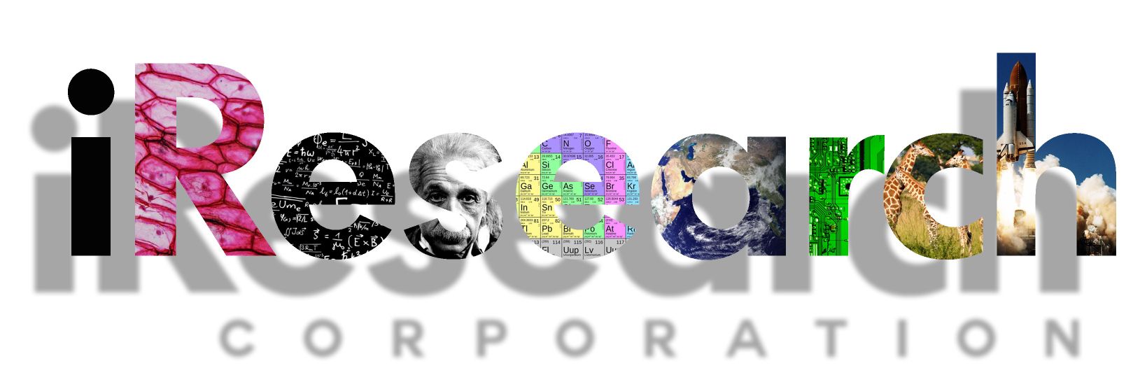 Dr.McCalla & iResearchCorp. banner