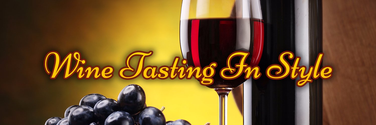Wine Tasting InStyle banner