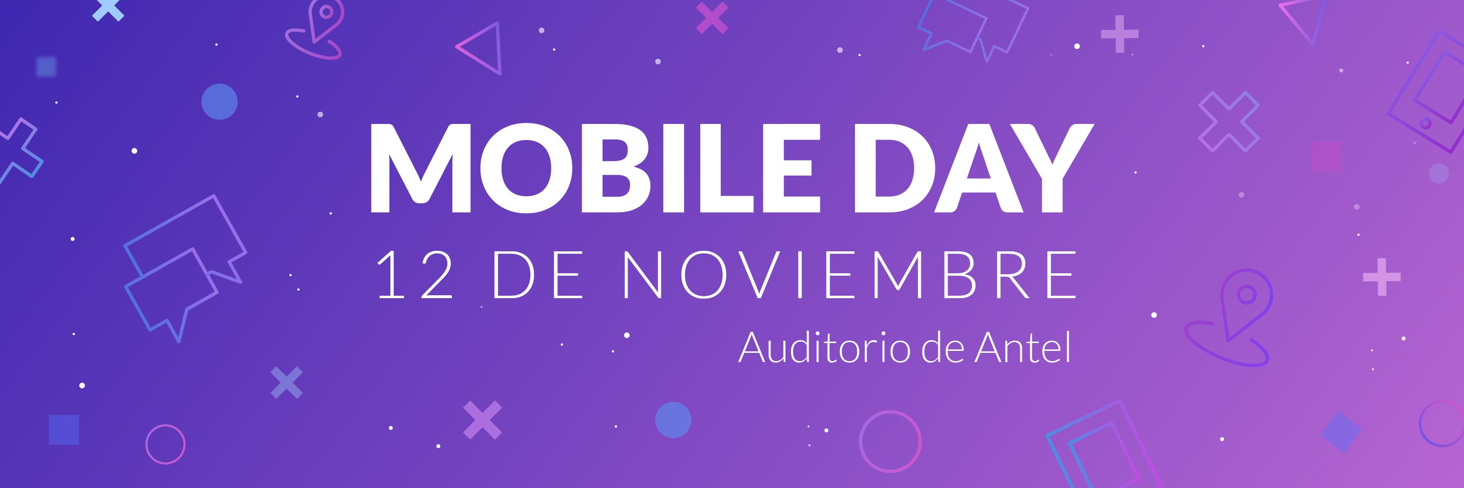 Mobile Day banner