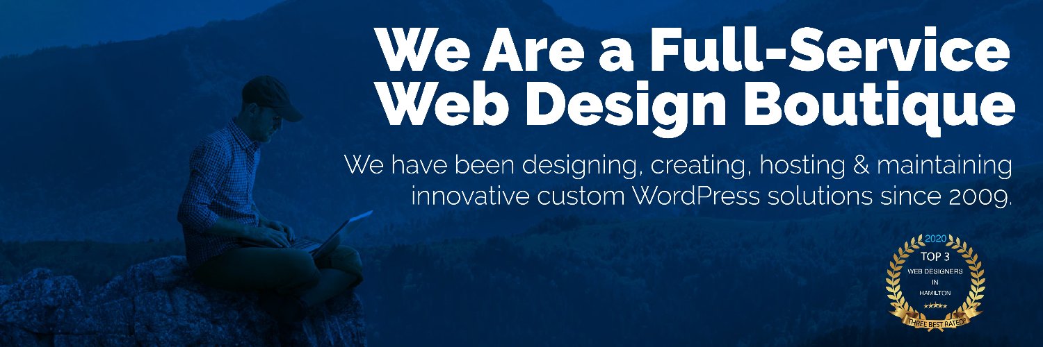 ZingerWebDesign's profile banner image