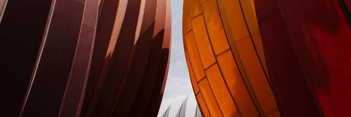 . banner