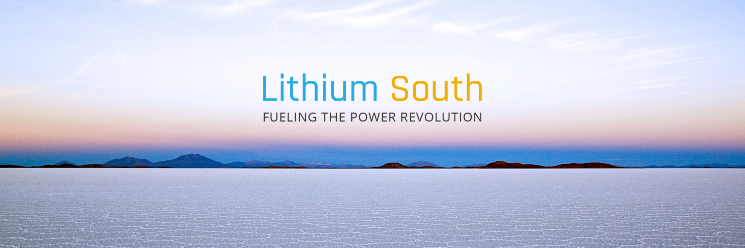 Lithium South Development Corporation banner