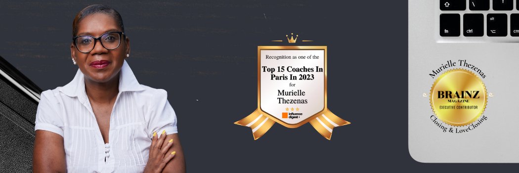 Dr. Murielle THEZENAS, Queen du ©LoveClosing💛 banner