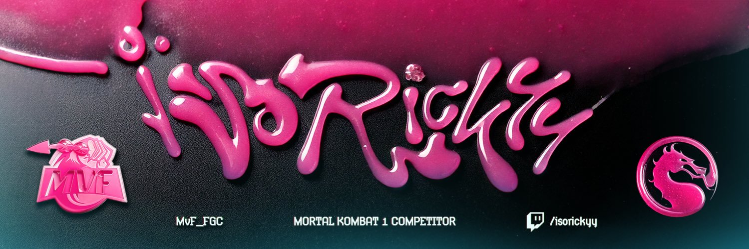iSoRicky's profile banner image